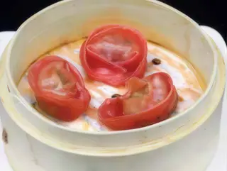 23. Gyoza De Vedella
