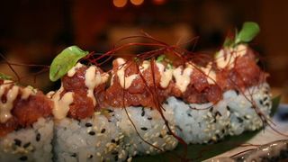 53. Spicy tuna - 8 pezzi