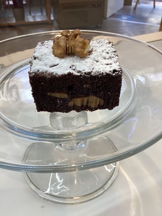 Brownie américain 