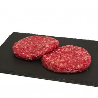 Hamburguesas 100% Ternera