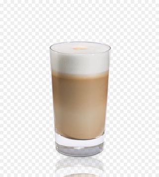 Latte macchiato
