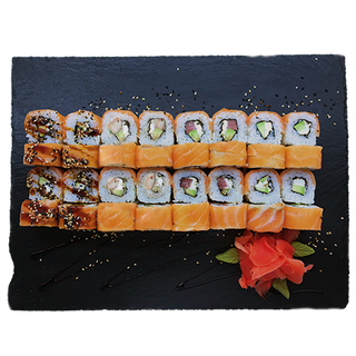 Суші сет Філадельфія (1070/90г)