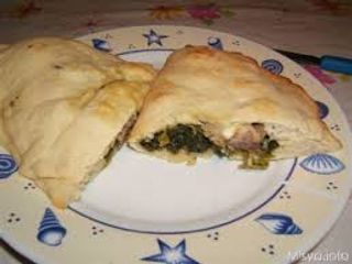 Friarielli, salsiccia, patate, mozzarella