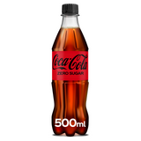 Coca cola Zero 500ml