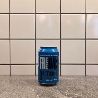 Free Damm Lager