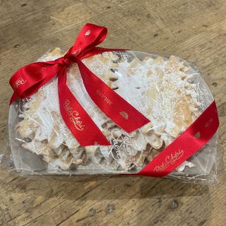 Chiacchiere vassoio piccolo