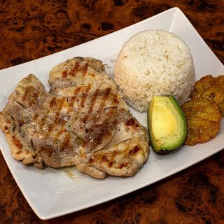 Bandeja De Pollo 