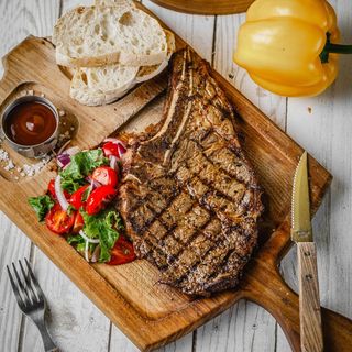 Рибай стейк из говядины