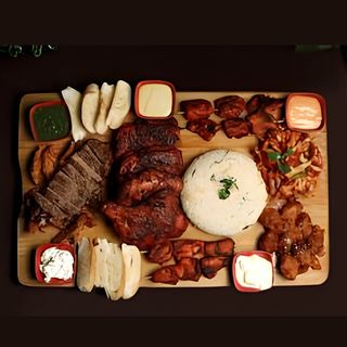 Goat Platter