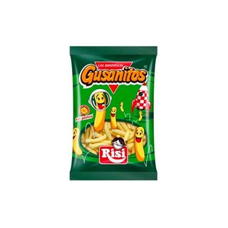 Gusanito Risi (85 gr)