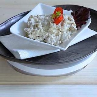 Salata de vinete coapte la jar 120  gr