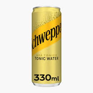 Schweppes Tonic Water - 330ml