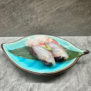 21 Nighiri black Suzuki