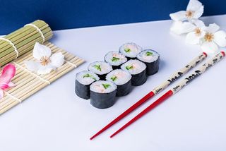 Hosomak krewetka 8 szt.