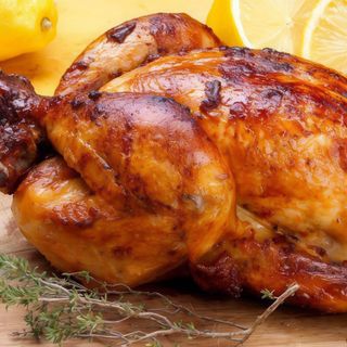 Pollo Asado