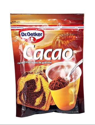 Dr. Oetker Cacao 50g