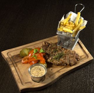 Ceafă Grill (640 gr) 