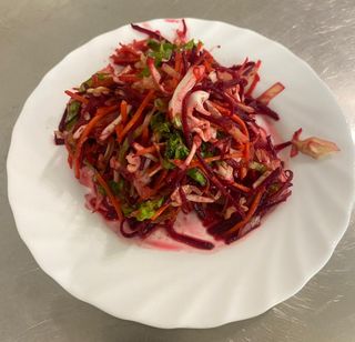 Салат Витаминка