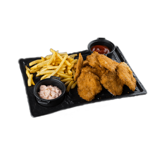 Куриные наггетсы