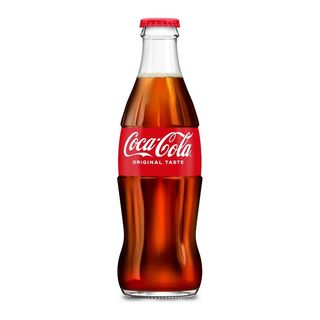 Coca Cola vetro 33 cl