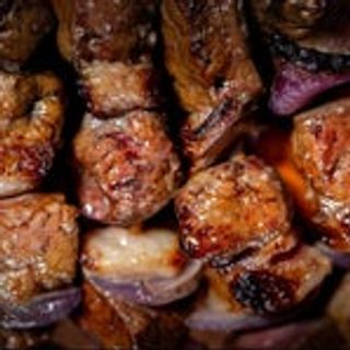 Arrosticini di fegato