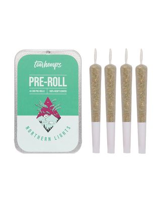 CBD Pre-Rolls - Northern Lights (x4)