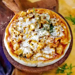 Pizza Chawarma