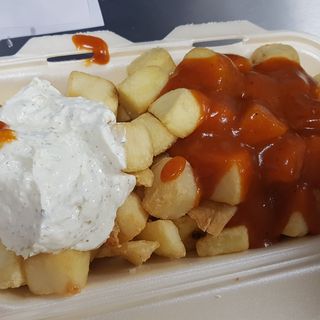 Patatas Mixtas (Mediana)