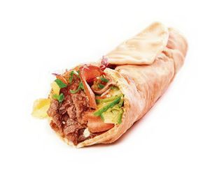 Dürum Especial Completo