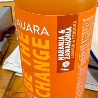 Zumo De Naranja  