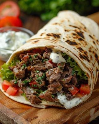Chawarma Mélange