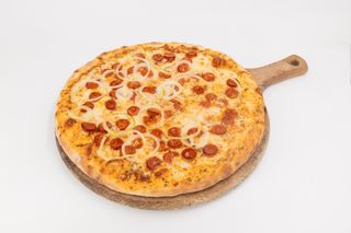 Pikante pizza
