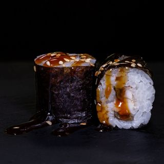 Maki Rolls Anguila (6 Pzs.)  m#9    