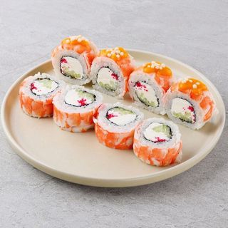 Рол Філа з креветкою (265г)