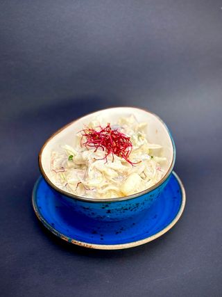 Sałatka śledziowa z matiasem 300g