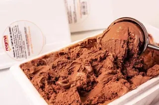 Helado De Chocolate (500 Ml.)