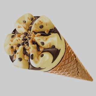 Helado Cornetto Vainilla