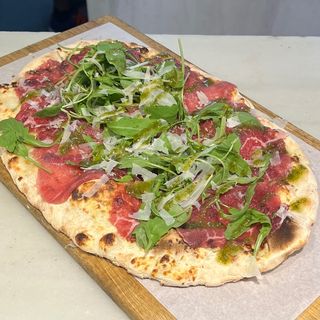Pizza La Carpaccio