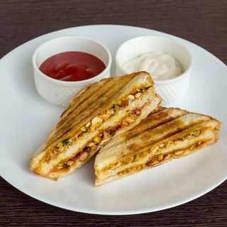 Peri Peri Chicken Sandwich