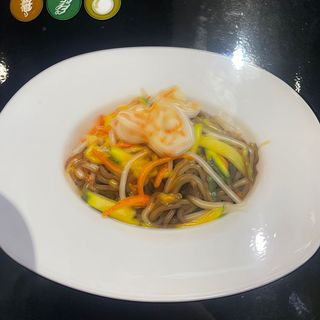 228.Ebi yaki soba
