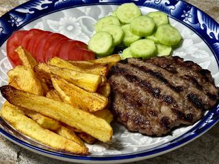 Детско меню