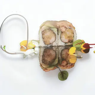 138. Uramaki De Langosta (8 Uds.)