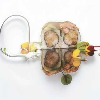 138. Uramaki De Langosta (8 Uds.)