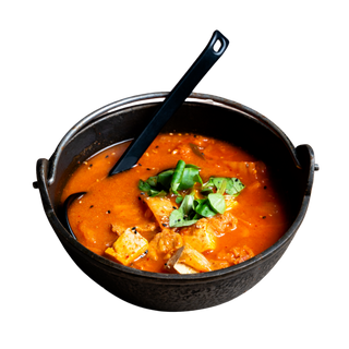 Kimchi Soup