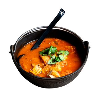 Kimchi Soup