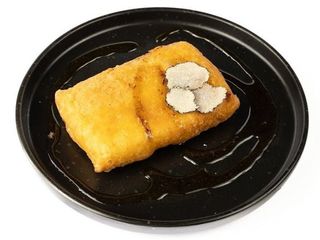 Смажений сир з трюфельним медом (260g)