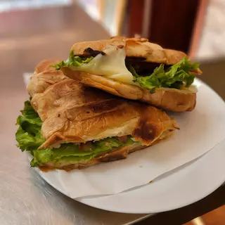 Croissant vegetal