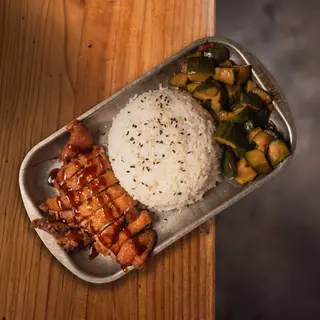 Crea tu Rice Mix ​定製你的專屬套餐