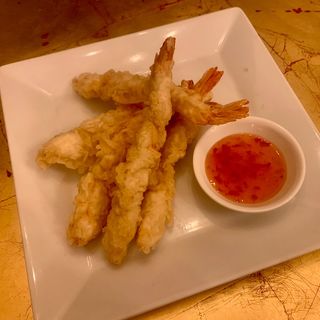 316 - Tempura gamberi