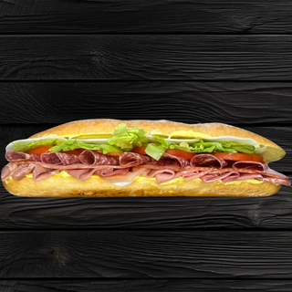 Сандвич с Меса